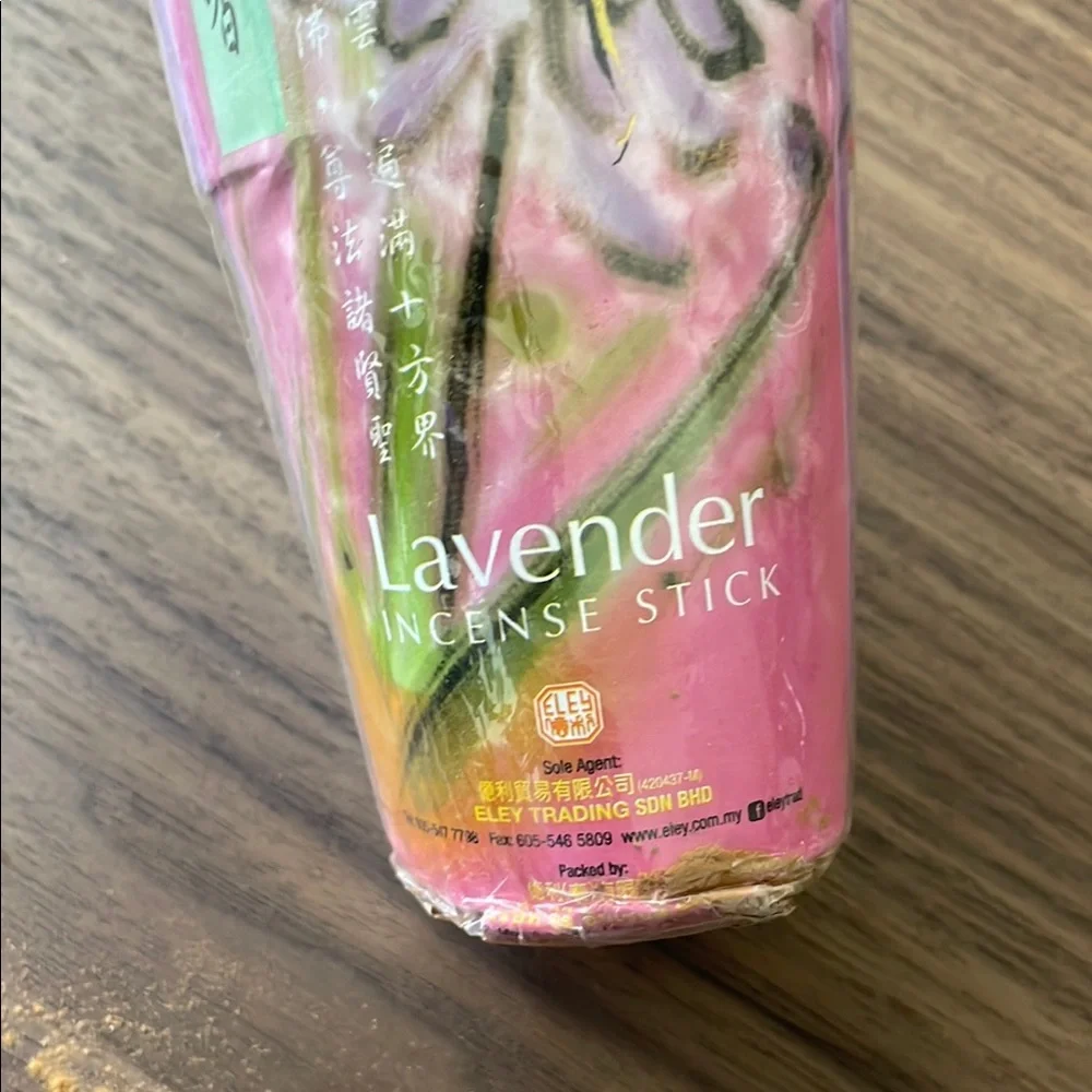 Pink Party Incense Sticks